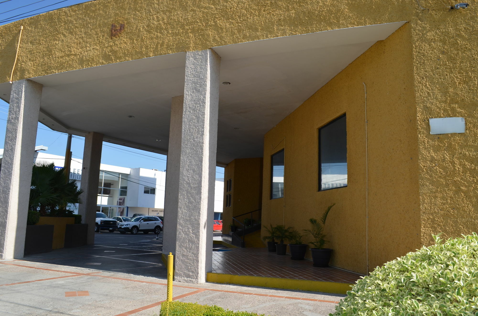 Capital O Hotel Casa Real Celaya Celaya  Exterior foto